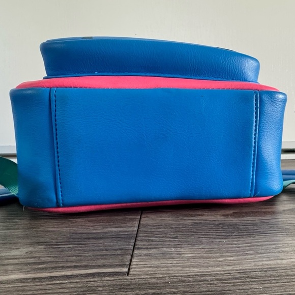 DVC Disney Vacation Club Loungefly Backpack- Gently Used - Picture 5 of 9